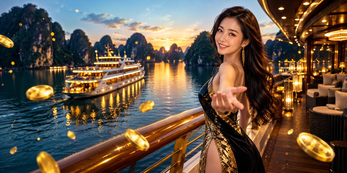 Người chơi VIP nhận thưởng đặc quyền tại khu nghỉ dưỡng Hạ Long Bay