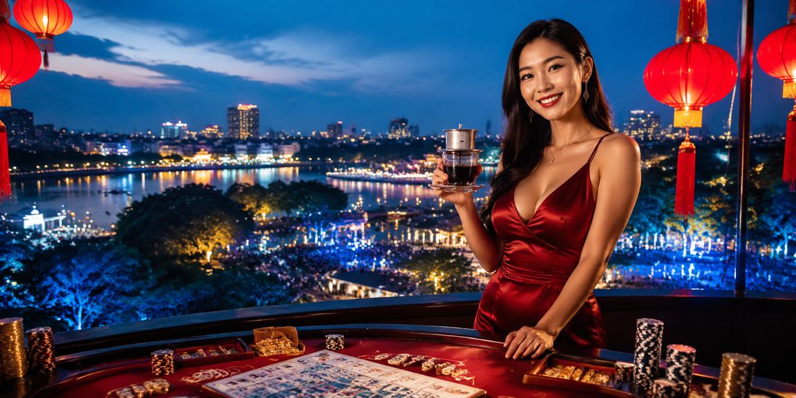 Người chơi sử dụng smartphone để theo dõi mẹo cá cược tại Hà Nội