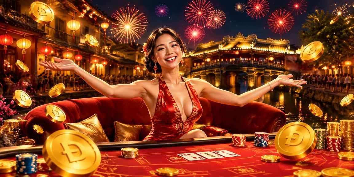 Baccarat tại Hội An – trải nghiệm casino đêm phố cổ trên 650r