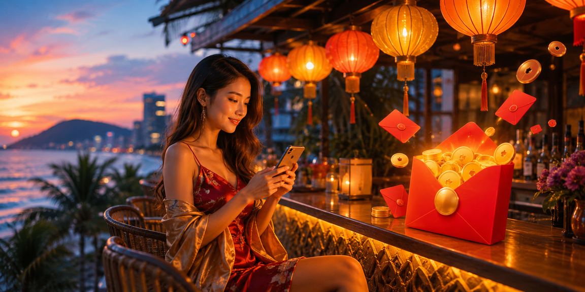 Bầu không khí Hội An – giao diện tiếng Việt bản địa trên 650r